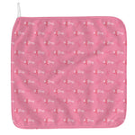 Be Strong Breast Cancer Pattern Print Hand Towel