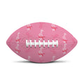 Be Strong Breast Cancer Pattern Print Rugby Ball