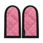 Be Strong Breast Cancer Pattern Print Skillet Handle Cover