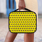 Bear Emoji Pattern Print Classic Bible Case