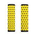 Bear Emoji Pattern Print Handle Covers