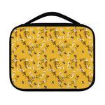 Bee Drawing Pattern Print Classic Bible Case