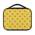 Bee Honeycomb Pattern Print Classic Bible Case