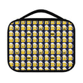 Beer Emoji Pattern Print Classic Bible Case