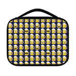 Beer Emoji Pattern Print Classic Bible Case