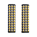 Beer Emoji Pattern Print Handle Covers