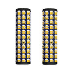 Beer Emoji Pattern Print Handle Covers