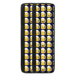 Beer Emoji Pattern Print Refrigerator Handle Covers