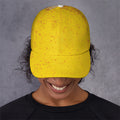 Beer With Foam Print Baseball Cap