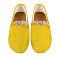 Beer With Foam Print Casual Shoes