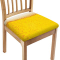 Beer With Foam Print Chair Cushion Cover
