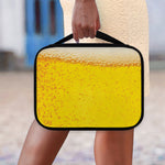 Beer With Foam Print Classic Bible Case