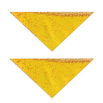 Beer With Foam Print Dog Bandana