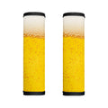 Beer With Foam Print Handle Covers