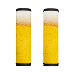 Beer With Foam Print Handle Covers