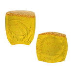 Beer With Foam Print Office Chair Cover