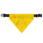 Beer With Foam Print Over The Collar Dog Bandana