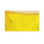 Beer With Foam Print Polyester Flag