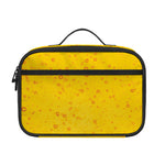 Beer With Foam Print Portable Lunch Bag