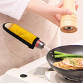 Beer With Foam Print Skillet Handle Cover