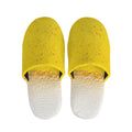 Beer With Foam Print Slippers