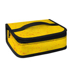 Beer With Foam Print Small Lunch Bag
