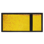 Beer With Foam Print Trifold Wallet