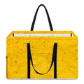 Beer With Foam Print Utility Tote Bag