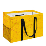 Beer With Foam Print Utility Tote Bag