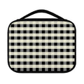 Beige And Black Buffalo Check Print Classic Bible Case