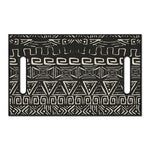 Beige Aztec Pattern Print Golf Cart Seat Cover