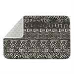 Beige Aztec Pattern Print Indoor Door Mat