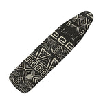Beige Aztec Pattern Print Ironing Board Cover