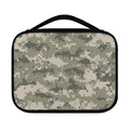 Beige Digital Camo Pattern Print Classic Bible Case