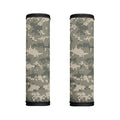 Beige Digital Camo Pattern Print Handle Covers