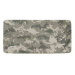Beige Digital Camo Pattern Print Towel