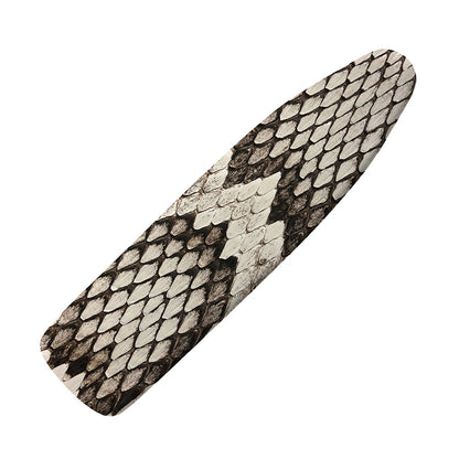 Beige Snakeskin Print Ironing Board Cover