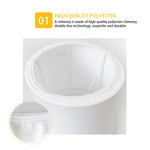 Spartan Warrior Print Bell Lamp Shade