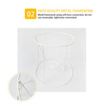 American Football Ball Print Bell Lamp Shade