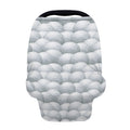 Big Golf Ball Pattern Print Baby Seat Cover