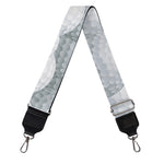 Big Golf Ball Pattern Print Bag Strap