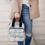 Big Golf Ball Pattern Print Bible Tote Bag