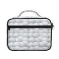 Big Golf Ball Pattern Print Briefcase Bible Bag