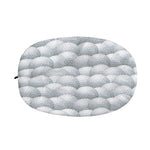 Big Golf Ball Pattern Print Car Side Mirror Covers