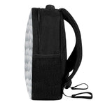 Big Golf Ball Pattern Print Casual Backpack