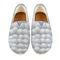 Big Golf Ball Pattern Print Casual Shoes