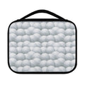 Big Golf Ball Pattern Print Classic Bible Case