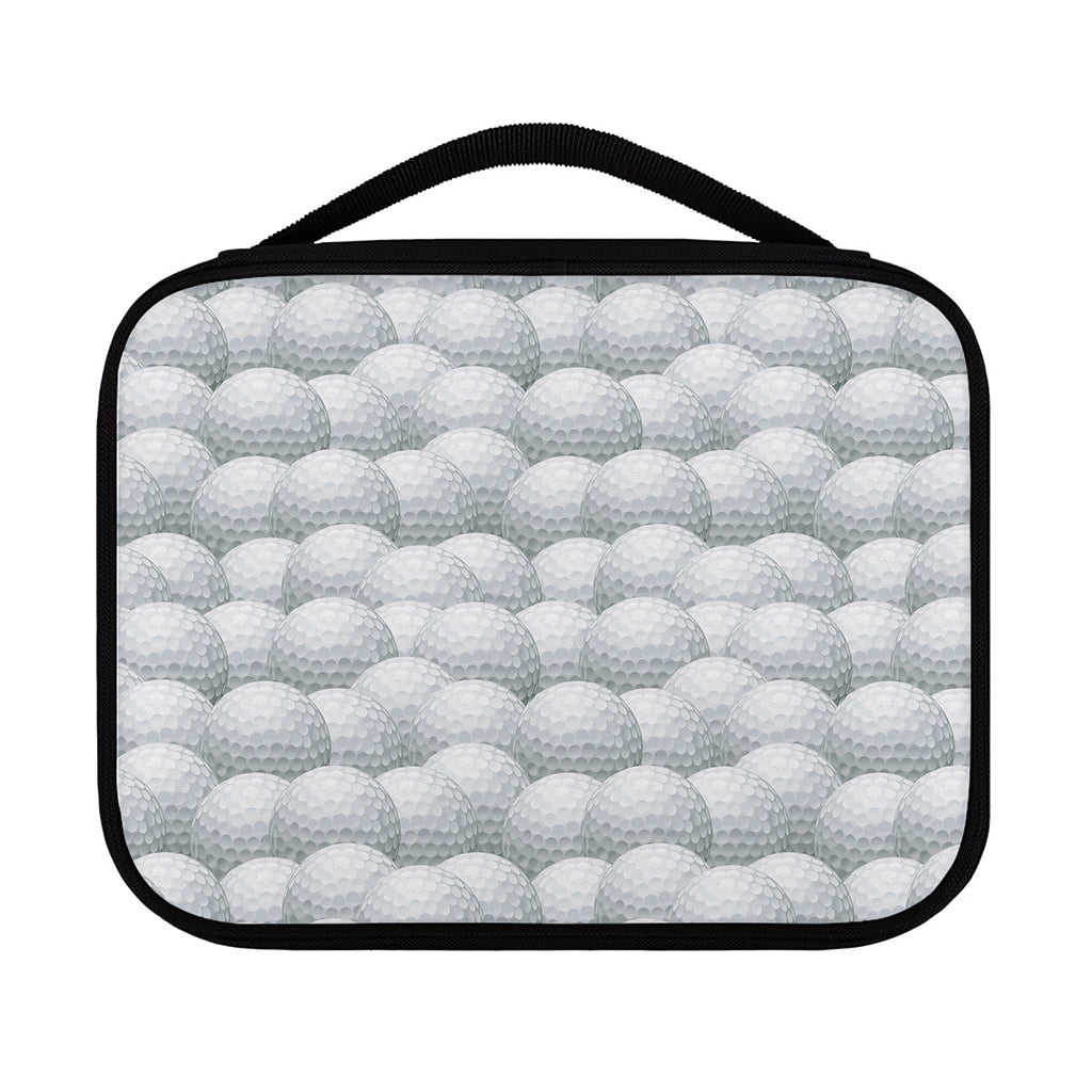 Big Golf Ball Pattern Print Classic Bible Case