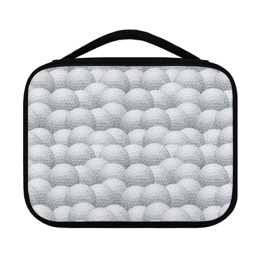 Big Golf Ball Pattern Print Classic Bible Case