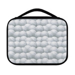 Big Golf Ball Pattern Print Classic Bible Case